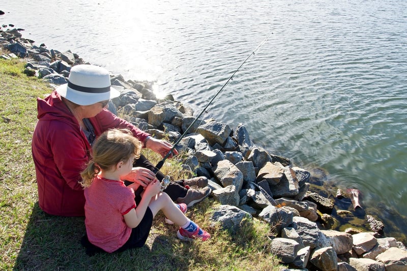 Mentor guiding a student
